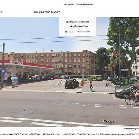 Bologna Quartiere Savena - Appartamento Di Stefano Buitenkant foto
